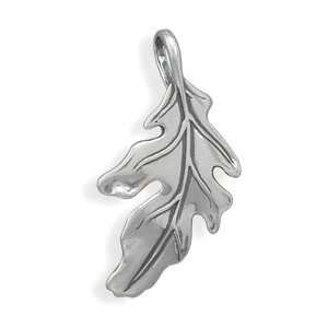  Oak Leaf Slide Jewelry