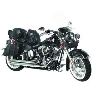 7PC LEATHER MOTORCYCLE SADDL FOR HONDA  