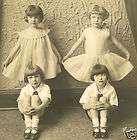 ANTIQUE 1930 DANCING GIRLS TUTUS COSTUMES AMAZING ANGEL