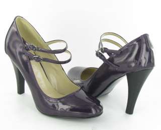 Gabriella Rocha Dancy Purple Mary Jane Pumps Womens 8.5M NEW  