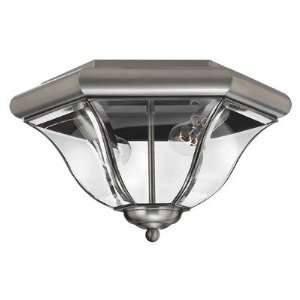  San Clemente Outdoor Flush Mount in Olde Iron