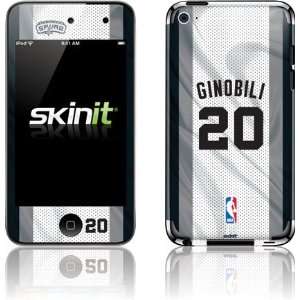   San Antonio Spurs #20 skin for iPod Touch (4th Gen)  Players