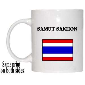  Thailand   SAMUT SAKHON Mug 