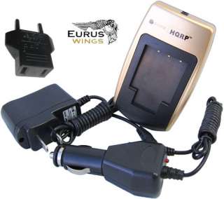   Battery Charger fits Nikon CoolPix S520 S570 S600 S700 S3000 S4000