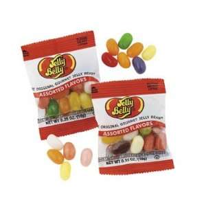 Jelly Belly Mini Packs   Candy & Name Brand Candy