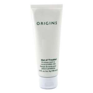 Exclusive By Origins Out of Trouble 10 Minute Mask To Rescue Problem 