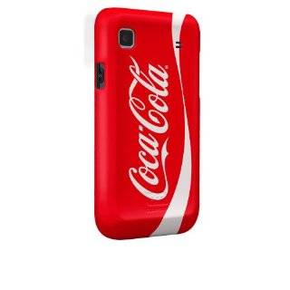 Coca Cola Samsung Galaxy S (T Mobile Vibrant) Barely There Case 