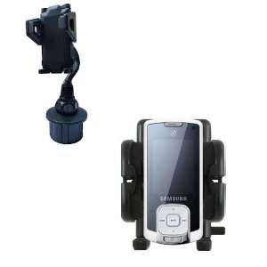  Car Cup Holder for the Samsung SGH F330   Gomadic Brand 