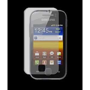  IPG Samsung Galaxy Y S5360 Invisible SCREEN Protector Skin 