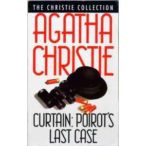    Curtain. Poirots Last Case (9780006168003) Agatha CHRISTIE Books