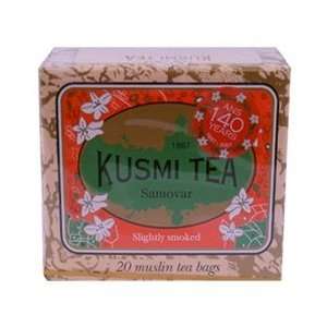 Kusmi Samovar Tea (20 Tea Bags) Grocery & Gourmet Food