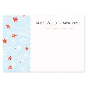  Aimee & Peter Thank You Thank You Notes