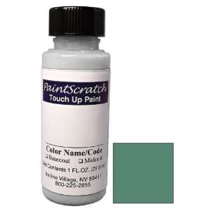  1 Oz. Bottle of Mineral Green Metallic Touch Up Paint for 