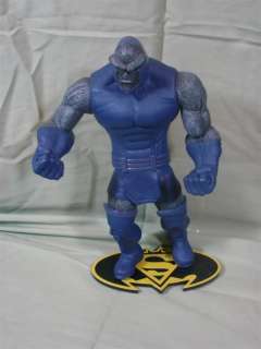 DC Direct Return of Supergirl Darkseid Action Figure + Stand  