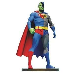 DC DIRECT composite superman batman first 1st appearance