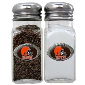  NFL Cleveland Browns Salt & Pepper Shakers Sports 