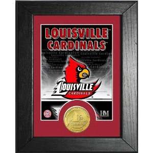  Louisville Cardinals Mini Mint