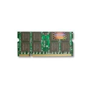  Transcend JetRam 2GB DDR2 667 SO DIMM Electronics