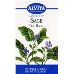  Sage Tea Bag (24TB )