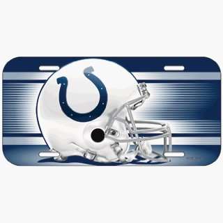  Indianapolis Colts License Plate *SALE*