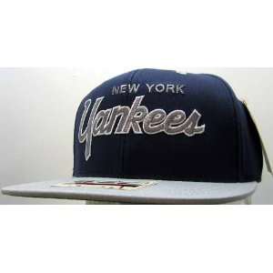  New York Yankees Vintage Retro Snapback Cap Sports 
