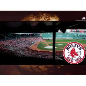  Bosten Redsox 8x11.5 Picture Mini Poster