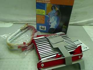   Three Story Fire Escape Ladder with Anti Slip Rungs, 25 Foot  