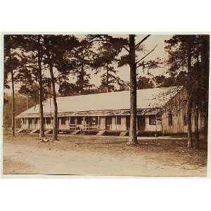 Photo One of the labor camps for workers in Peerless Oyster Co. About 