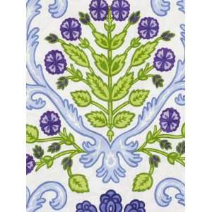   Woods Bouquet Blue by Robert Allen@Home Fabric Arts, Crafts & Sewing