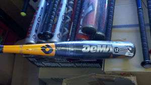 NEW Demarini Vexxum Baseball bat DXVNR 7 28/19.5/ 8.5  