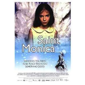  Saint Monica Original Movie Poster, 27 x 40 (2002)