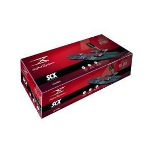 SCX   1/32 DS Pit Box, Digital (Slot Cars) Toys & Games