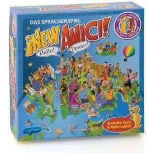  NEW AMICI Deutsch Russisch Unknown. Toys & Games