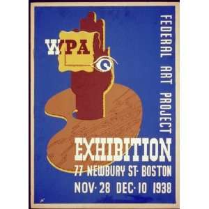   , 77 Newbury St., Boston, Nov. 28, Dec. 10, 1938 1938