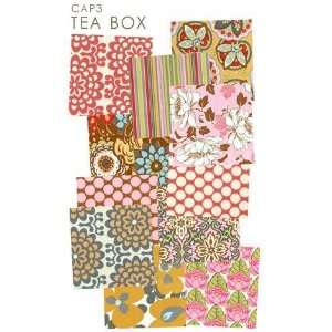  Amy Butler Lotus Tea Box Fat Quarter Assortment By The 
