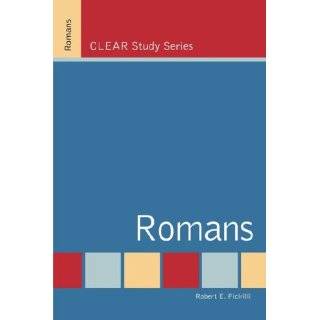   Book of Romans by Robert E. Picirilli ( Paperback   Dec. 19, 1975