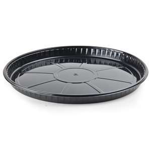  Bake N Show Dual Ovenable 12 3/4 x 1 Round Pizza / Cake / Cookie 