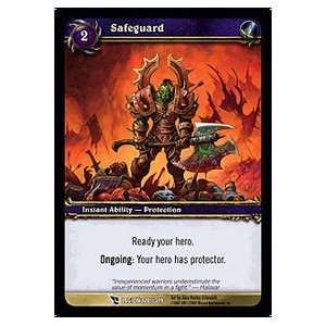  Safeguard   March of the Legion   Common [Toy] Toys 