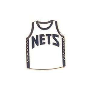 New Jersey Nets Logo Pin by Aminco