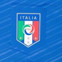 Puma Italy   Italia Official EURO 2012 Home Soccer Jersey Brand New 