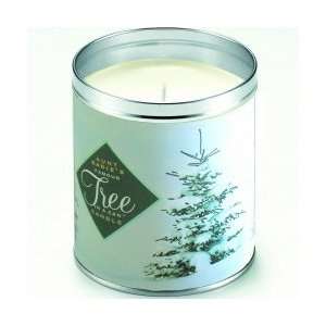  Aunt Sadies Winter Trees Candle, Pine Beauty