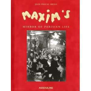  Maxims A Mirror of Parisian Life [Paperback] n/a Books