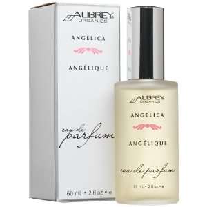    Aubrey Organics Eau De Parfum, Angelica, 2 Ounce Bottle Beauty
