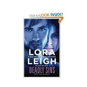 Deadly Sins (9780312389093) Lora Leigh Books