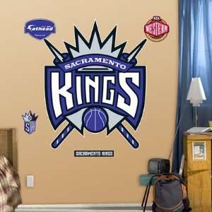 Sacramento Kings Logo Fathead NIB