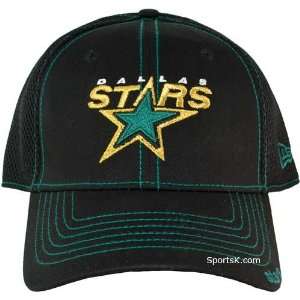  Dallas Stars 3930 Neo Fitted Hat by New Era Sports 