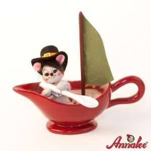  Annalee Gravy Boat Mouse