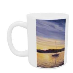   oil on canvas) by Antonia Myatt   Mug   Standard Size