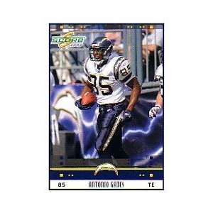 2005 Score #234 Antonio Gates 