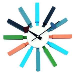 Applegate Modern Clock Modern Style Clock